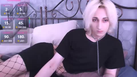 Nyx online show from October 29, 2025, 10:22 pm