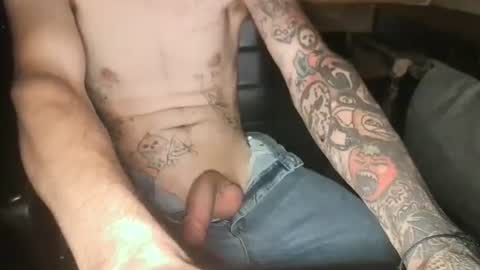 whiteybulger4 online show from October 13, 2025, 1:11 pm