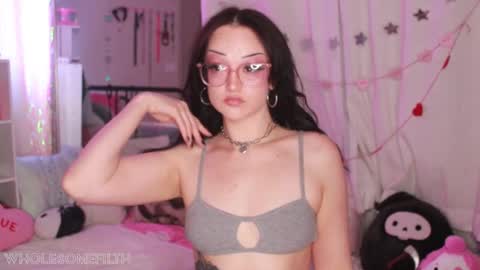 Zoe Grace online show from March 16, 2026, 3:12 am