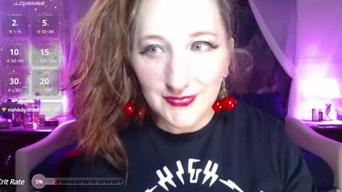 Snapshot of wickedaphrodite chatting on January 10, 2025, 10:25 pm Wicked Aphrodite online show from January 10, 2025, 10:25 pm