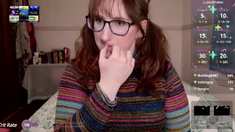 Snapshot of wickedaphrodite chatting on March 2, 2025, 1:26 am Wicked Aphrodite online show from March 2, 2025, 1:26 am