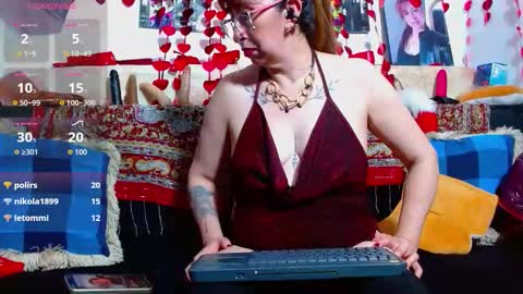 VICTORIA online show from February 19, 2026, 1:01 am