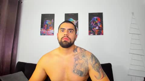 Snapshot of wild_couplesex1 chatting on February 22, 2025, 12:40 pm Devon and Chloe online show from February 22, 2025, 12:40 pm