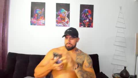 Snapshot of wild_couplesex1 chatting on February 26, 2025, 3:08 pm Devon and Chloe online show from February 26, 2025, 3:08 pm