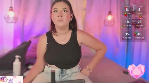 Lily  online show from September 27, 2025, 7:30 pm