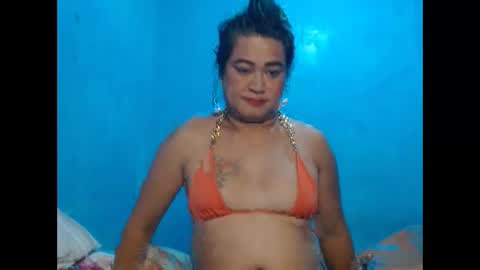 loving trans Pamela online show from February 27, 2025, 3:58 am