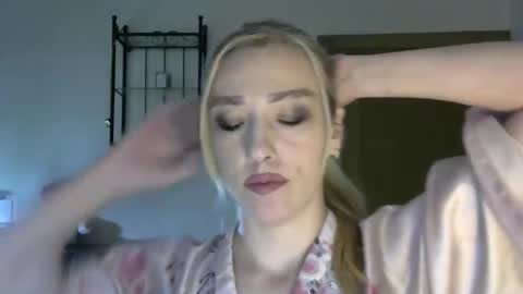 Alina online show from March 4, 2025, 11:29 am