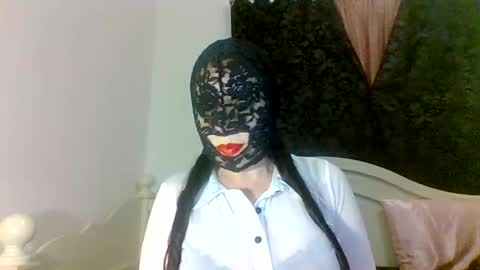 WILd College GRL ANita online show from April 19, 2026, 9:19 am