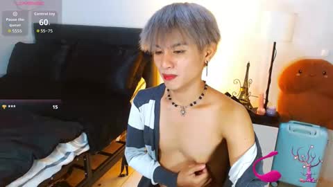 Snapshot of wildesttwinky chatting on May 9, 2026, 1:49 pm Arvie Rubio online show from May 9, 2026, 1:49 pm
