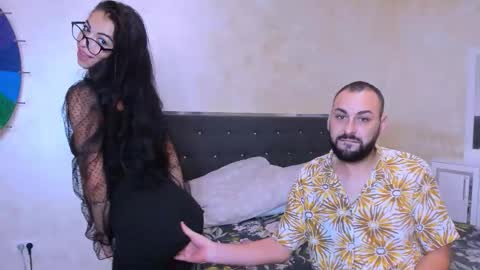 RobRoxy online show from November 22, 2025, 8:52 pm