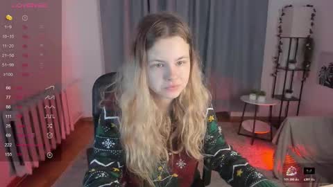 Mila 3 online show from November 27, 2025, 6:04 am