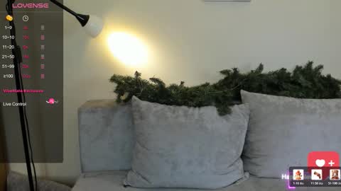 Mila 3 online show from January 11, 2026, 5:01 am