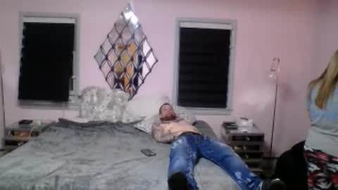 RobBangz online show from February 8, 2025, 4:03 am