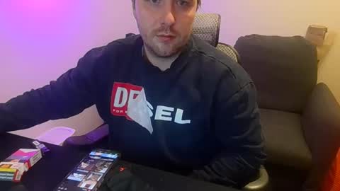 wildyboy95 online show from January 8, 2026, 3:20 am