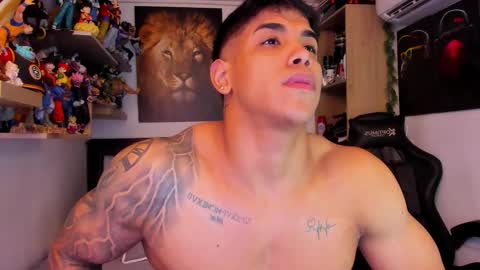 Dracko online show from November 2, 2025, 10:01 pm