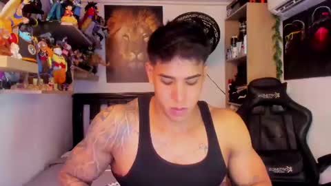 Snapshot of william_dracko9 chatting on June 10, 2026, 5:07 am Dracko online show from June 10, 2026, 5:07 am