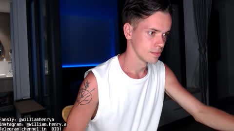 William online show from November 4, 2025, 10:58 am