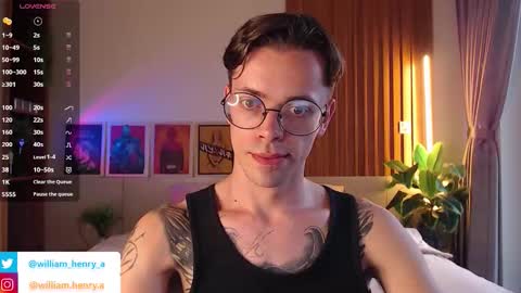 William online show from February 26, 2026, 10:36 am