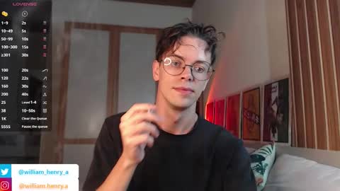 William online show from March 14, 2026, 5:29 pm