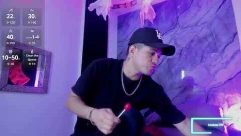 William Steel online show from October 4, 2025, 11:30 am