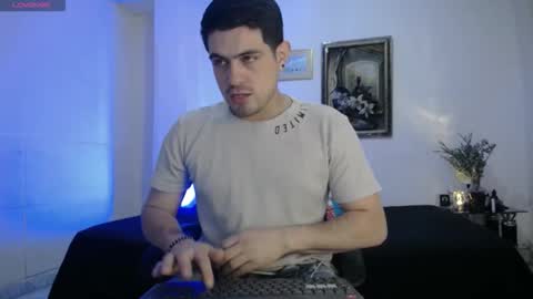 William Steel online show from March 29, 2026, 1:00 pm