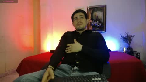 William Steel online show from April 6, 2026, 11:44 am