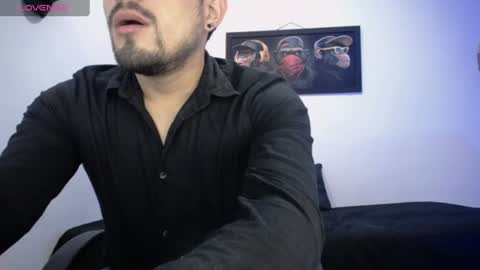 Snapshot of william_steel_ chatting on June 26, 2026, 11:14 am William Steel online show from June 26, 2026, 11:14 am