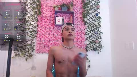 willians__ online show from November 4, 2025, 4:00 am