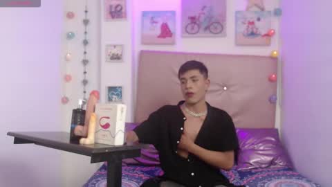 willians__ online show from November 7, 2025, 4:34 am