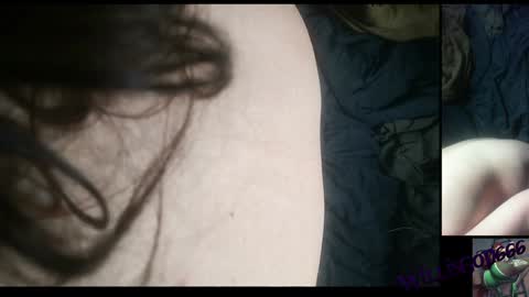 willisgod666 online show from December 18, 2024, 10:40 am