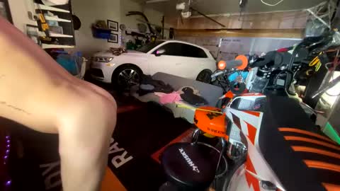 wills4pleasure online show from February 3, 2026, 7:30 pm