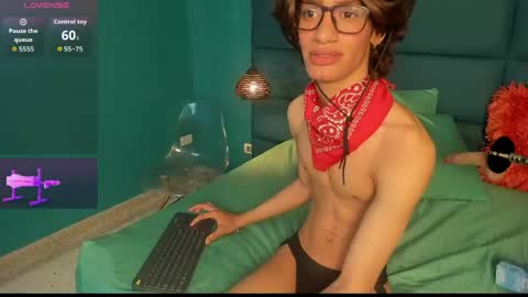 willturneer online show from April 10, 2026, 1:55 am