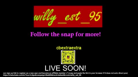 willy_est_95 online show from January 16, 2026, 12:36 am