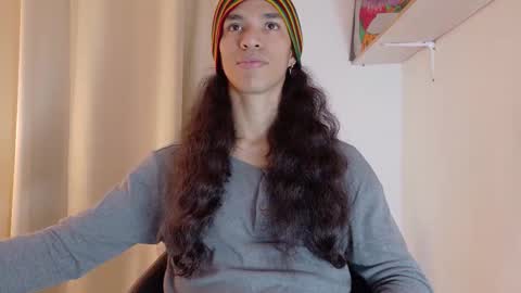 willy_veins online show from October 23, 2025, 12:59 pm