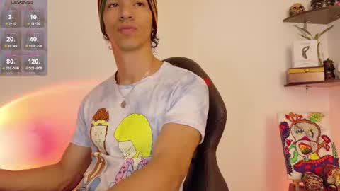 willy_veins online show from June 17, 2026, 1:08 am
