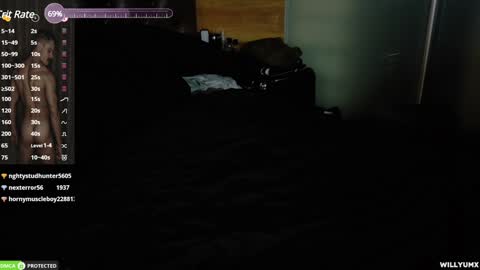 William Miguel online show from December 4, 2024, 5:33 pm