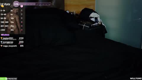 William Miguel online show from December 16, 2024, 5:54 pm