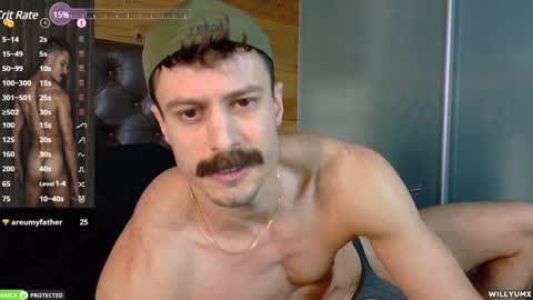 William Miguel online show from December 21, 2024, 1:47 am