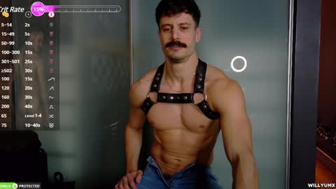 William Miguel online show from January 13, 2025, 3:23 am