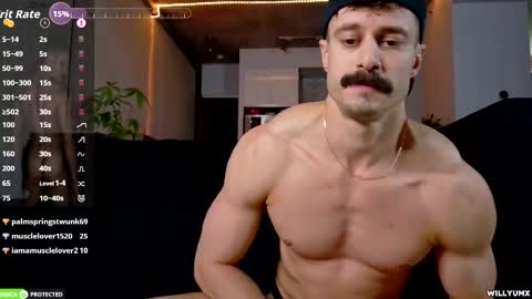 William Miguel online show from September 10, 2025, 5:18 am