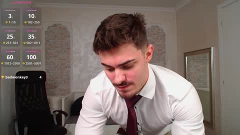 WilsonJules online show from February 1, 2025, 7:23 pm