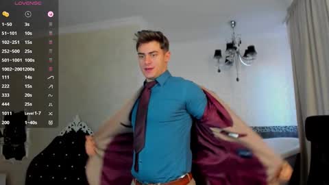 WilsonJules online show from November 2, 2025, 7:00 am