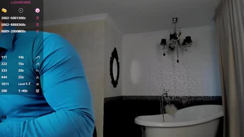 WilsonJules online show from November 3, 2025, 5:31 am