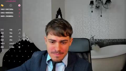 WilsonJules online show from November 16, 2025, 5:02 am