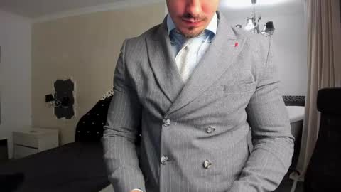 WilsonJules online show from November 21, 2025, 5:06 am