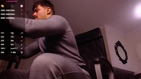 WilsonJules online show from December 1, 2025, 5:34 am