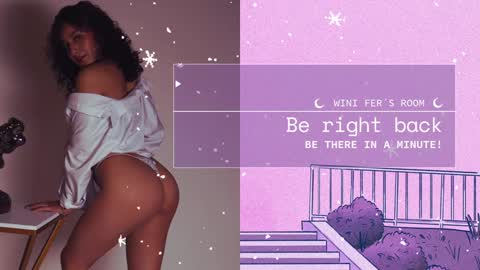 Wini Fer online show from January 16, 2025, 12:09 pm