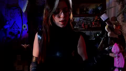 Goddess of two strapons  - Mr. long Don Mr. Pinky online show from February 3, 2025, 7:31 pm