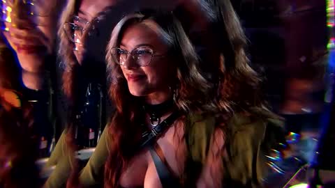 Goddess of two strapons  - Mr. long Don Mr. Pinky online show from October 9, 2025, 7:56 pm