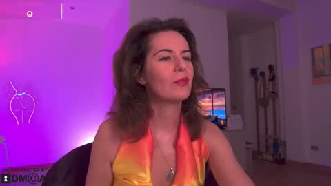 Witch in Silk online show from November 9, 2025, 7:56 pm